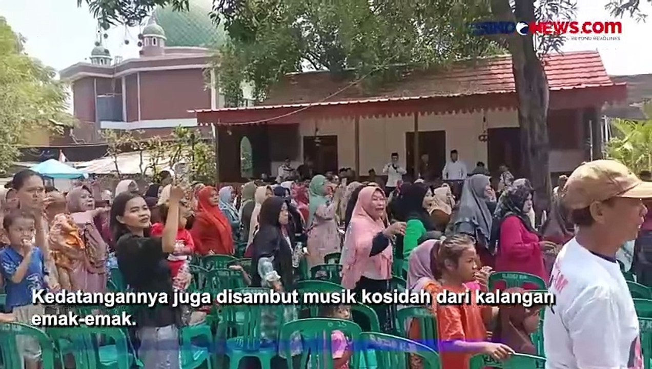 Blusukan ke Perkampungan Betawi, Rano Karno Ditantang Warga Benahi Macet hingga Banjir