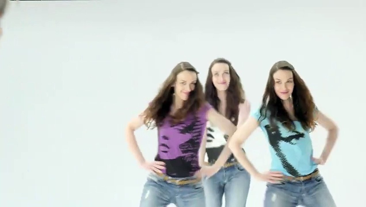 Publicité pour l’enseigne française de magasins de vêtements Kiabi