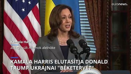 "Oroszország nem fog nyerni" - Biden és Harris is támogatásáról biztosította Zelenszkijt
