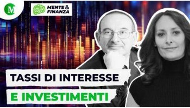 Tutto ciò che devi sapere sui tassi d'interesse e l'inflazione. Intervista a Guido Giaume
