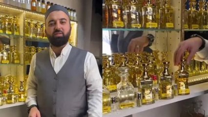 Din tüccarlığında son nokta: Şehit kokulu parfüm satmaya başladılar