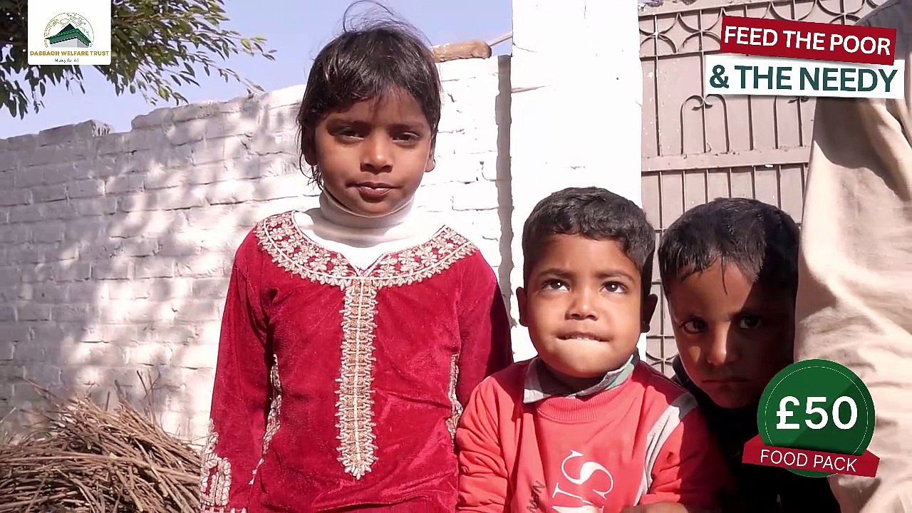 Your Donations are Reaching the Most Vulnerable
