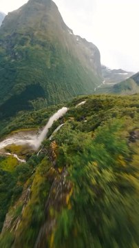 LES PLUS BELLES cascades de Norvège