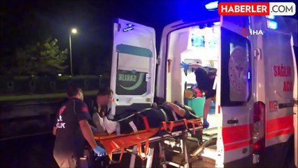 Fabrika Servisleri Çarpıştı: 12 İşçi Yaralı