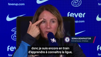 Bompastor : "Si vous avez plus de femmes, c'est une bonne chose"