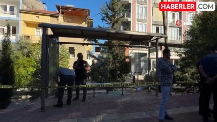 Burdur'da Otobüs Durağında Av Tüfeği ile Yaralanan Kadın