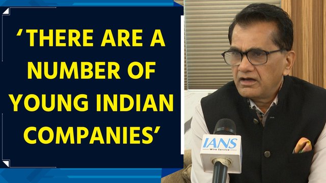 Former CEO of NITI Aayog Amitabh Kant said a big thing on boom of EV sector in the country