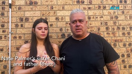 Family of missing teenager Nate Palmer plead for him to make contact