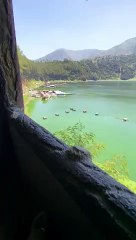 telaga menjer Wonosobo Jawa Tengah