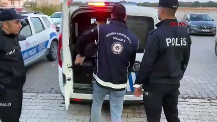 11 kaçak göçmen ile 1 organizatör yakalandı