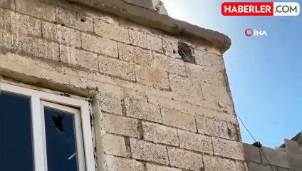 Şanlıurfa'da Eve Silahlı Saldırı: Yaralanan Yok