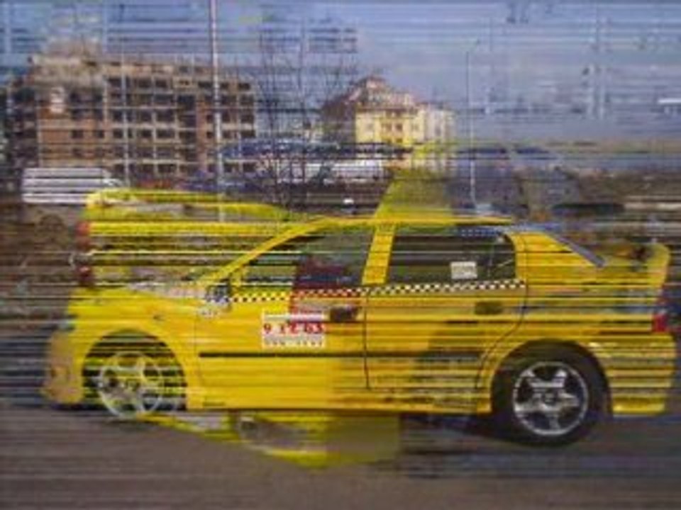 This is the best taxi in Sofia