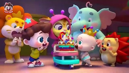 New Sibling Song| Baby Care | Happy Birthday Song | Nursery Rhymes & Kids Songs | Yes! Neo