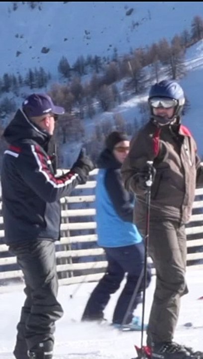 « Y’a beaucoup de tapis volants aujourd’hui »