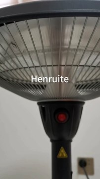 2024 Hot Selling Outdoor Infrared Heaters Portable Electric Patio Heater for Garage