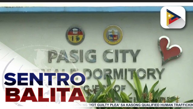 Kampo ni Alice Guo, naghain ng ‘not guilty’ plea sa Pasig RTC para sa kasong qualified human trafficking