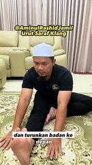Terapi Mandiri Sakit Lutut