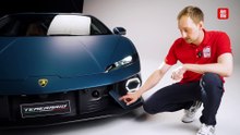 VÍDEO: Lamborghini Temerario, ya lo hemos tocado y te contamos todos los detalles del nuevo superdeportivo italiano
