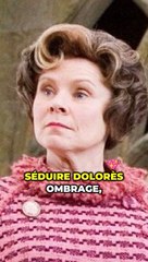 Et si Harry Potter avait séduit Dolorès Ombrage