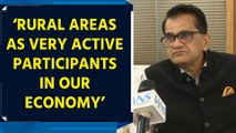 Former NITI Aayog CEO Amitabh Kant on rise in rural private consumption and defense sector growth.