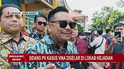 Sidang PK Kasus Vina juga Digelar di Lokasi Kejadian, Otto Hasibuan: Agar Lebih Faktual