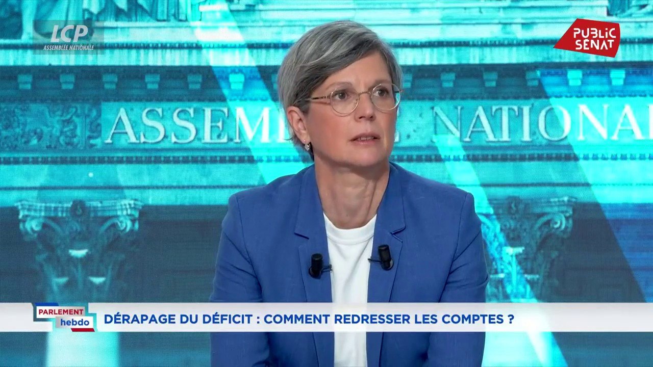 Taxation des superprofits : « Les LR sont devenus des girouettes », tacle Sandrine Rousseau