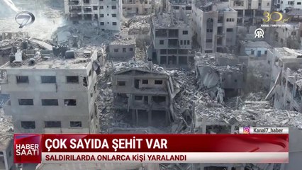 Kanal 7 Haber Saati - 26 Eylül 2024