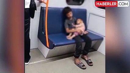 Kafa karıştıran görüntü! "Tezgah" diyen de var "içim parçalandı" diyen de