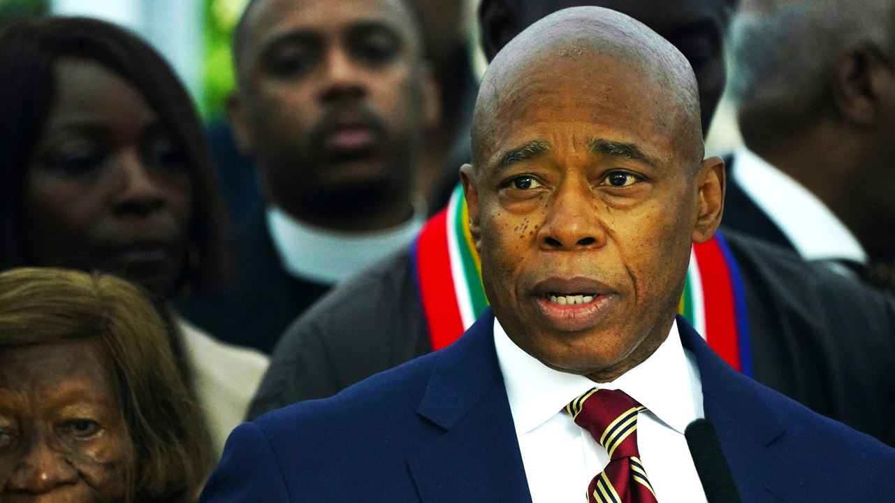 Was New Yorks Bürgermeister getan haben soll