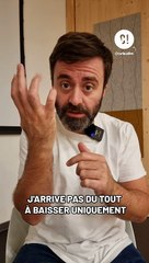 Pourquoi est-il si dur de plier l'auriculaire seul ?