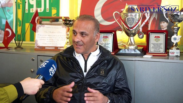 Kireçburnu Spor Kulübü Başkanları İle Özel Röportaj