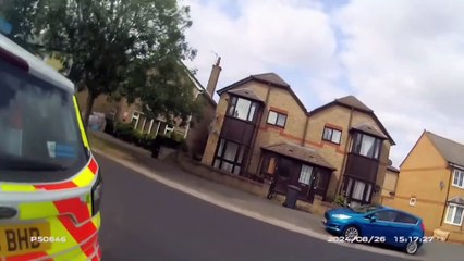 Police catch £360k cannabis growers