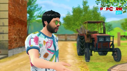 Ducky Bhai ko Mila Heavy Surprise｜Episode 09｜DuckyBhai Cartoon｜Only On @fun_with_cartoons