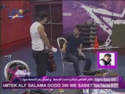 Evaluation Mohamed Starac LBC5 21-04-08