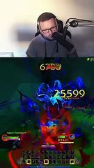 Video exclusif Dailymotion - World Of warcraft- partie 54