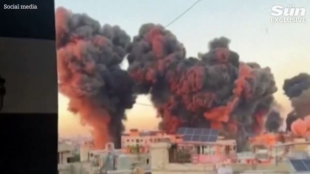 Hazbollah Confirms the Death Of HASSAN NASRALLAH