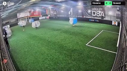 ZIDANE FIVE CLUB MORANGIS 28/09 à 15:44 - Football Terrain 1 (LeFive Morangis)