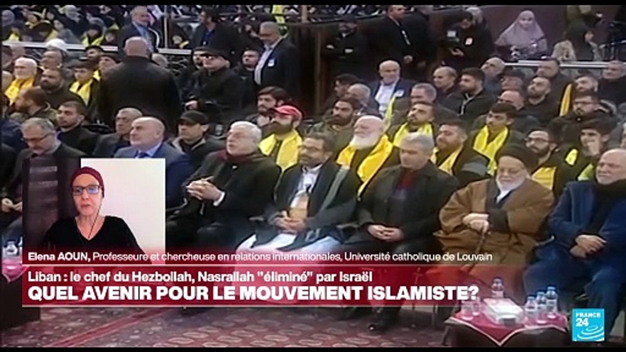 Quel avenir pour le Hezbollah suite à la mort d'Hassan Nasrallah ?