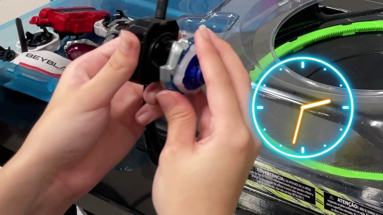 Beyblade Bash 2 at One Church! | Beyblade Zenin!