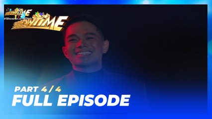 It's Showtime: Christian's powerful rendition of "Pagdating ng Panahon" (September 28, 2024) (Part 4/4)