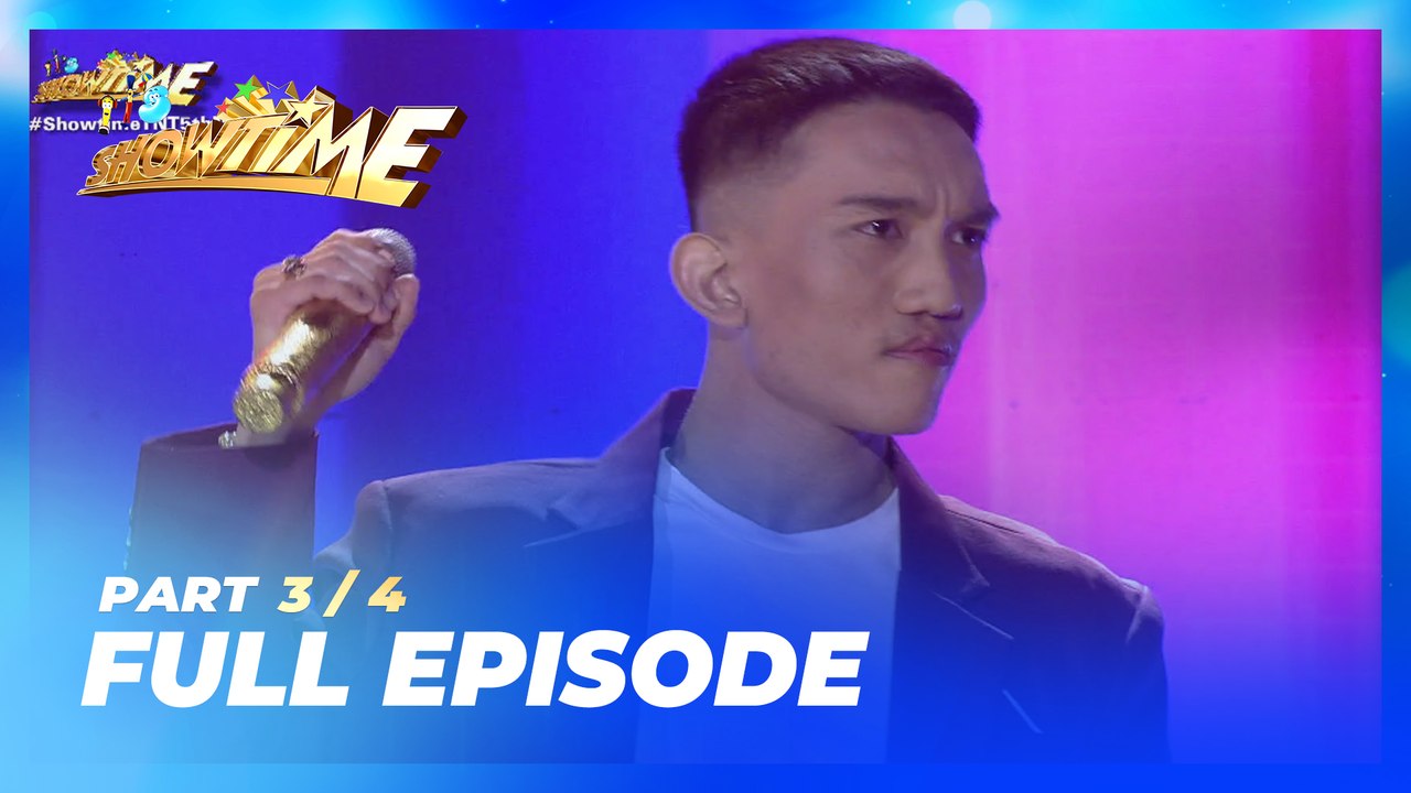 It's Showtime: Geelzy shows off his inner rockers (September 28, 2024) (Part 3/4)