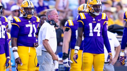 LSU vs. South Alabama: Battle of High-Power Offenses