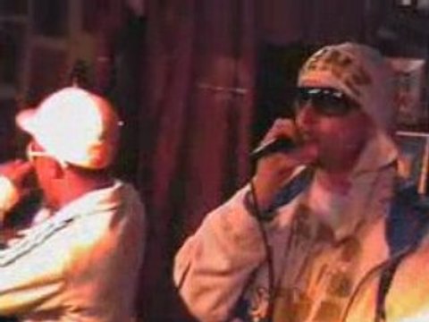 Tha Lohnz - Si Si C'est comme ça (extrait scene) vallauris