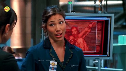 Nhổ Răng Để Chế Tạo b0. m _ review phim Bones (Phần 3) - Tập 8