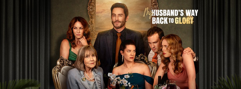 My Husband’s Way Back to Glory (2024) - Full Movie