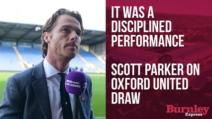 It was a disciplined performance - Scott Parker