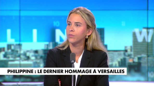 Sarah Saldmann : «Pourquoi les représentants de gauche n'étaient-ils pas présents aux funérailles de Philippine ?»