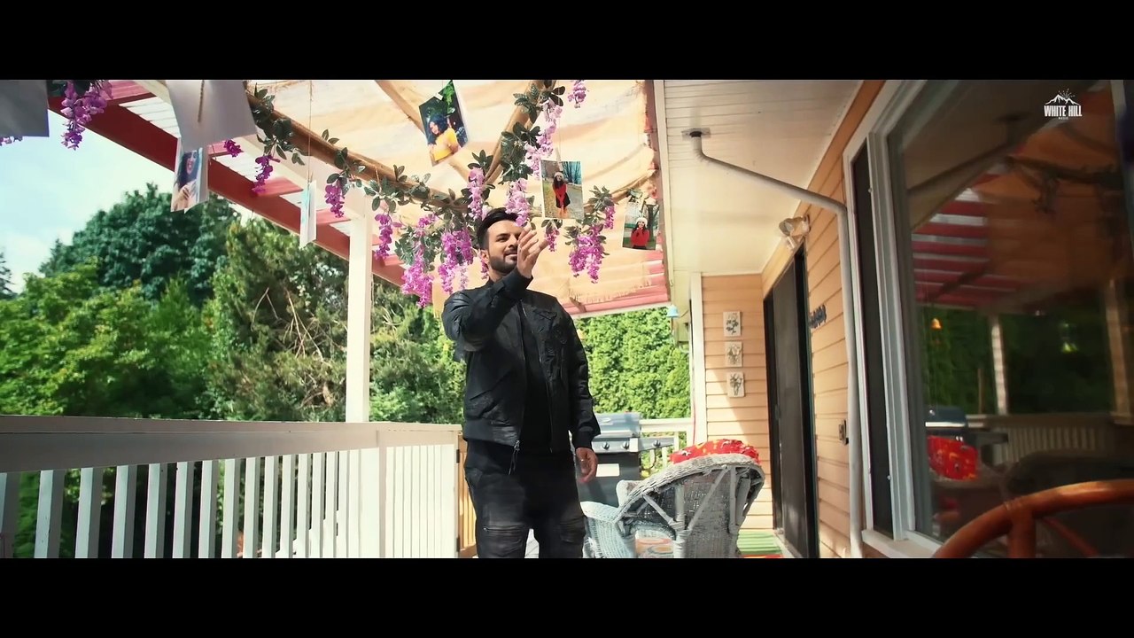 Punjabi Sad Song - AKHIAN (Official Video) Happy Raikoti  ft. Navpreet Banga - GoldBoy