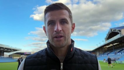 Pompey 0-0 Sheffield United: John Mousinho's post-match verdict