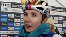 Cyclisme - UCI World Championships Zurich 2024 - Juliette Labous : 